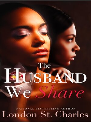 cover image of The Husband We Share